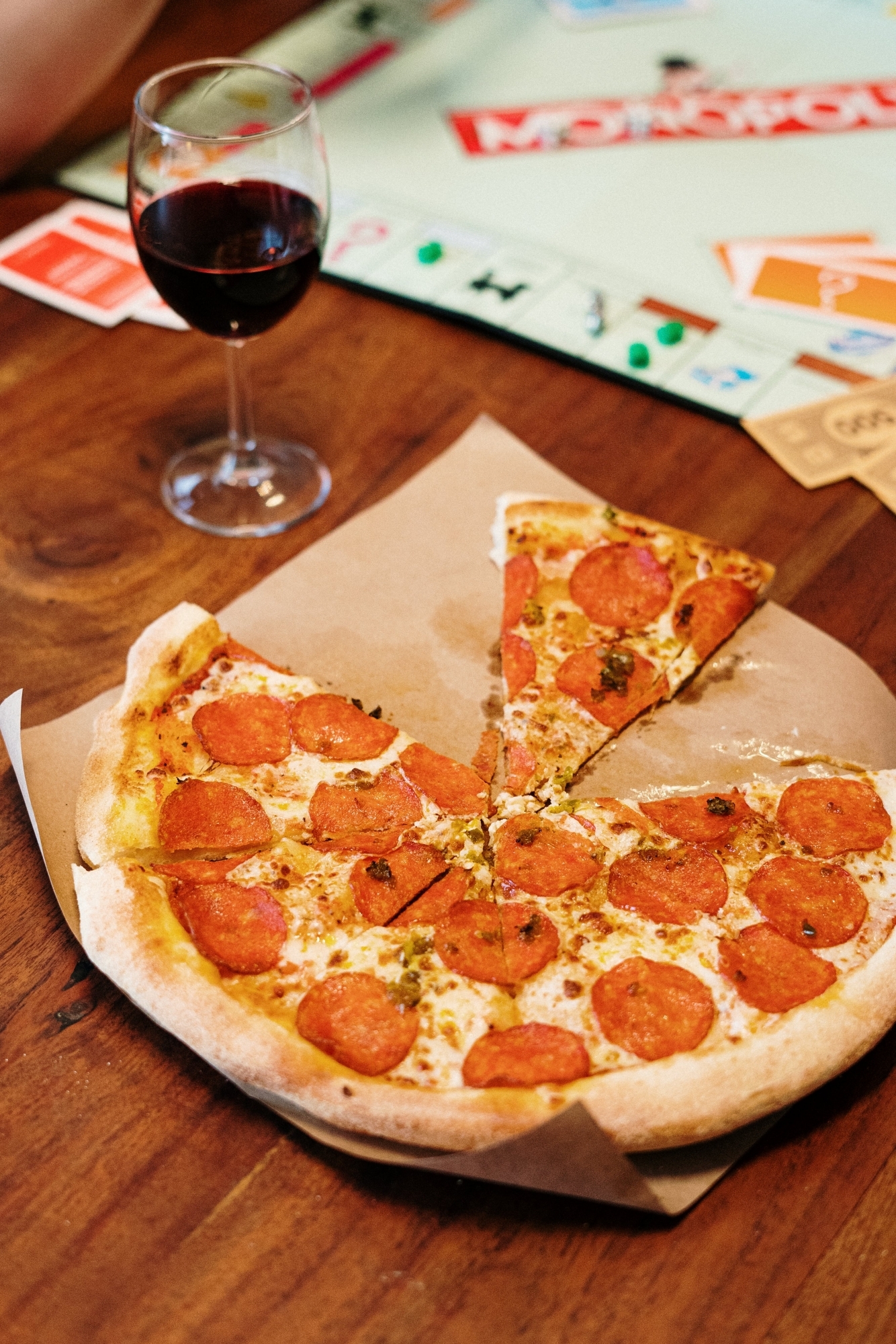 Neapolitan Pizza