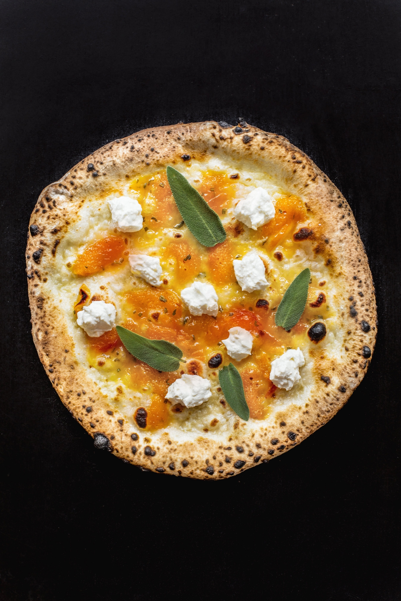 Vejetaryen Pizza