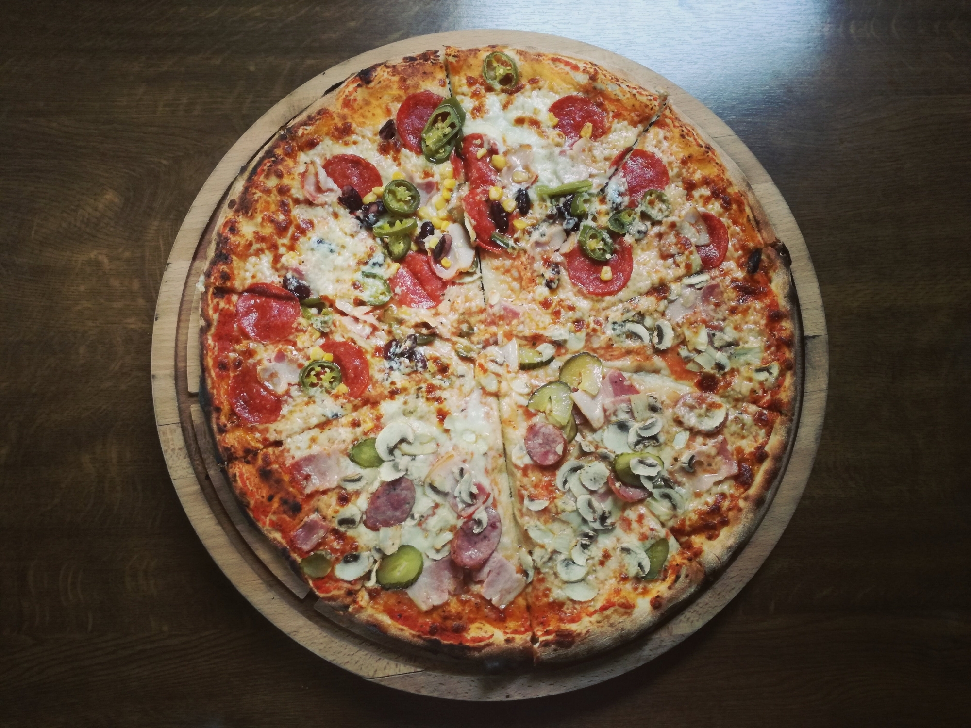 Milano Pizza