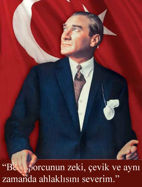 BİZ KİMİZ?